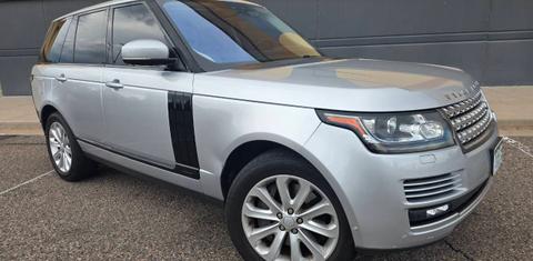 Land Rover Range Rover 2017
