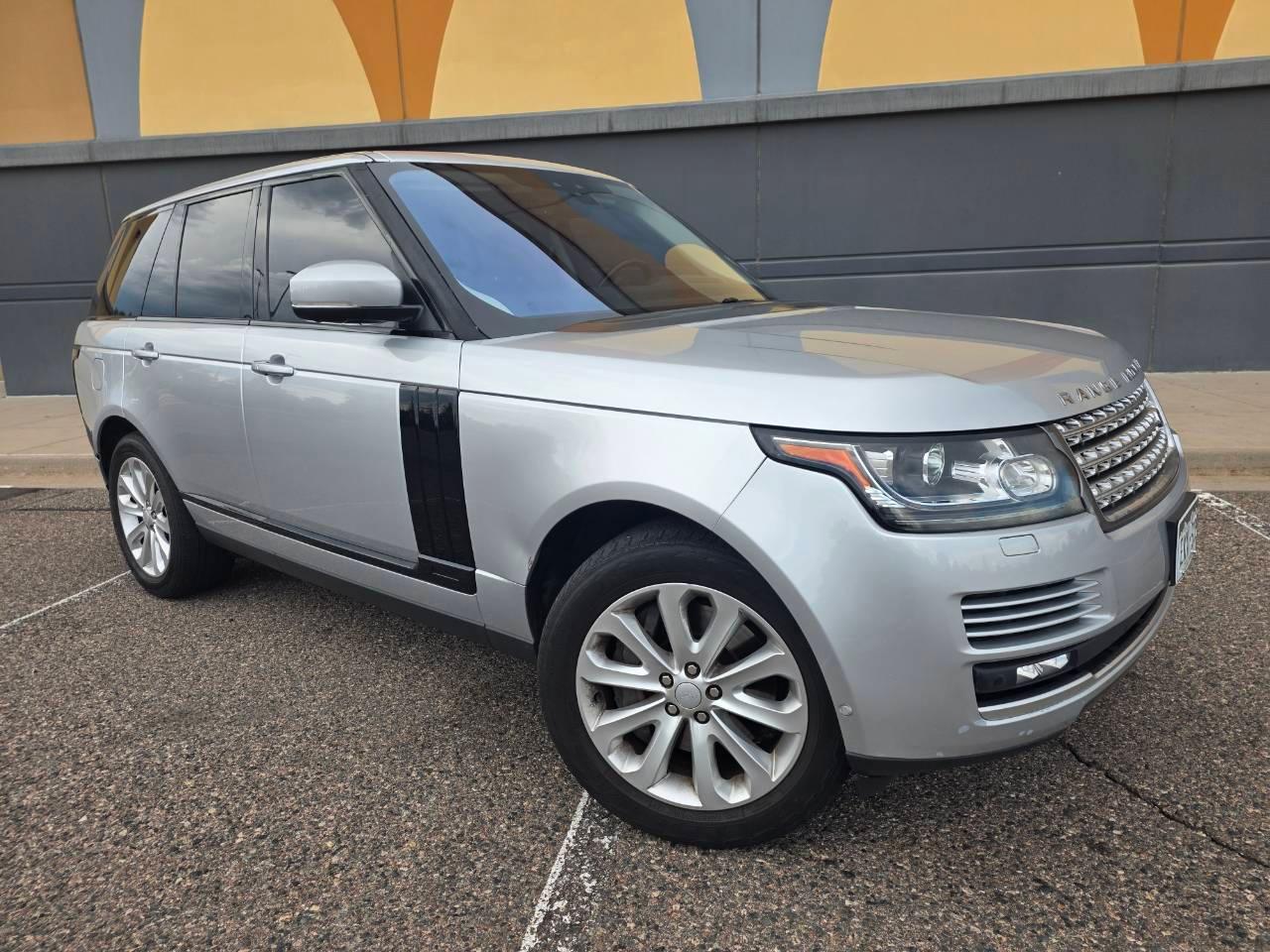 Land Rover Range Rover 2017 in Englewood, CO