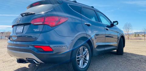 Hyundai Santa Fe Sport 2017