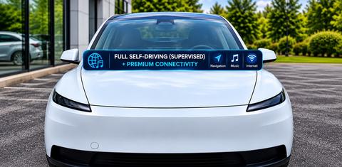 Tesla Model Y 2026