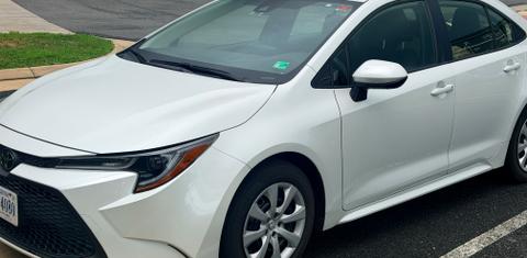 Toyota Corolla 2022