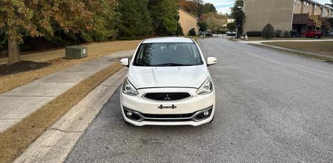 Mitsubishi Mirage 2017