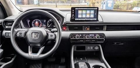 Honda Pilot 2025