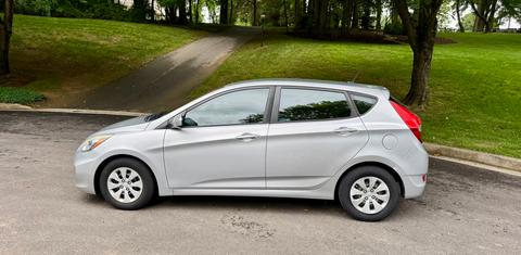 Hyundai Accent 2016