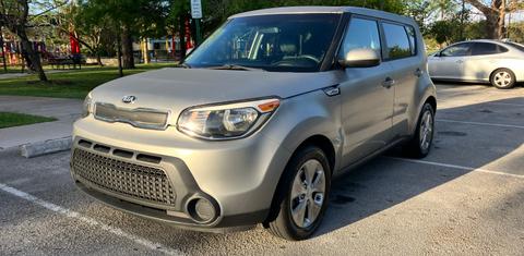 Kia Soul 2015