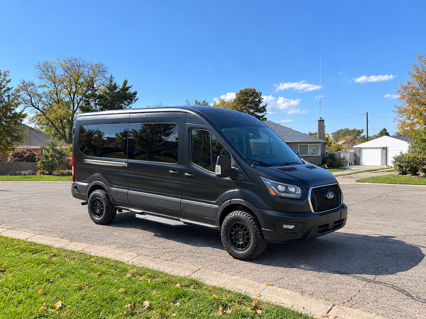 Ford Transit 2026 in North Salt Lake, UT