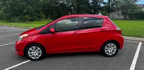 Toyota Yaris 2013