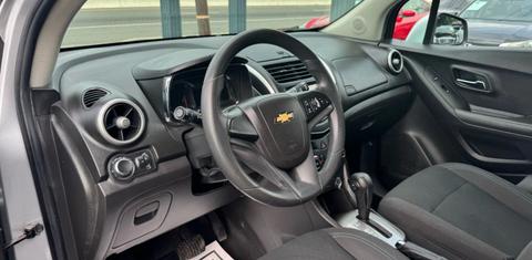 Chevrolet Trax 2016