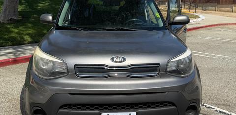 Kia Soul 2018