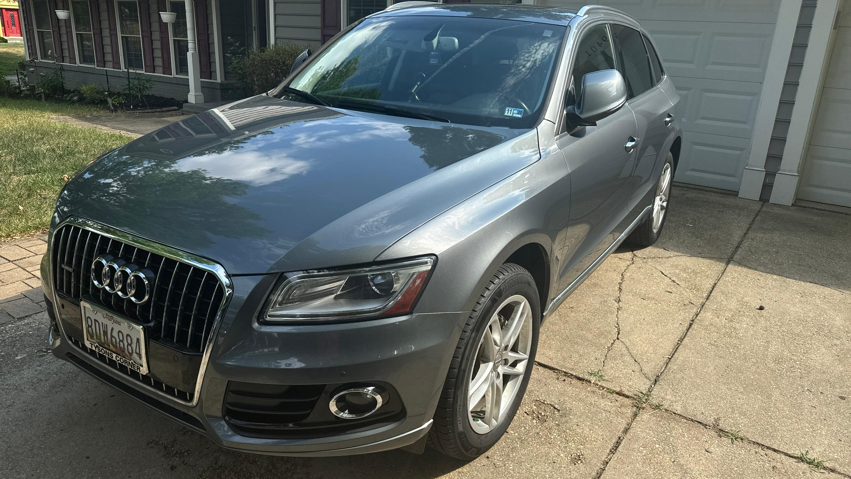 Audi Q5 2015 in Columbia, MD