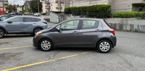 Toyota Yaris 2013