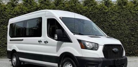 Ford Transit 2022