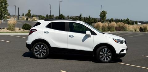 Buick Encore 2022