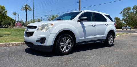 Chevrolet Equinox 2015