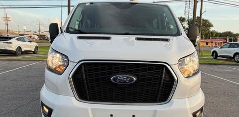 Ford Transit 2024