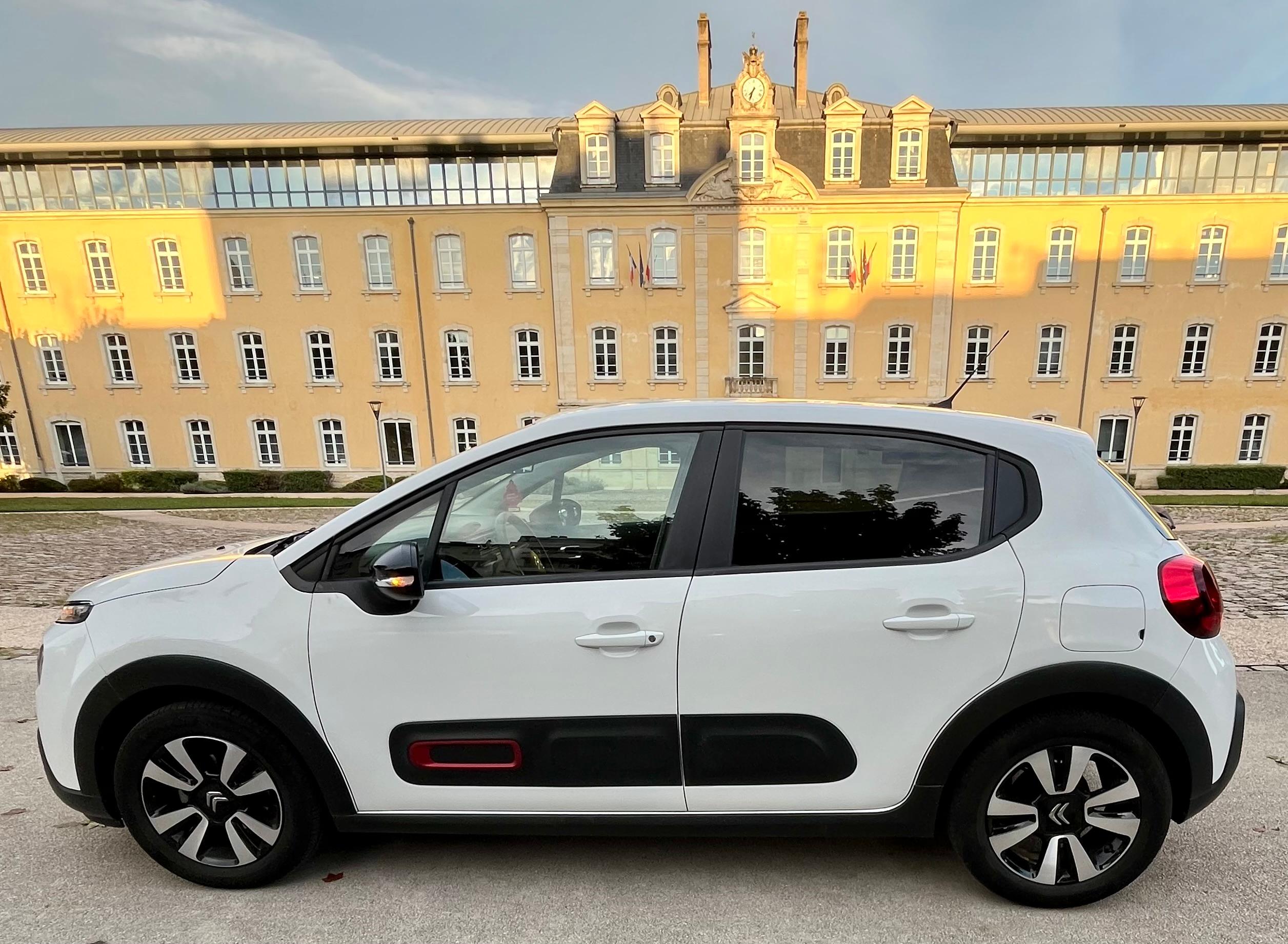 Citroen C3 2021 à Dijon