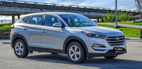 Hyundai Tucson 2018