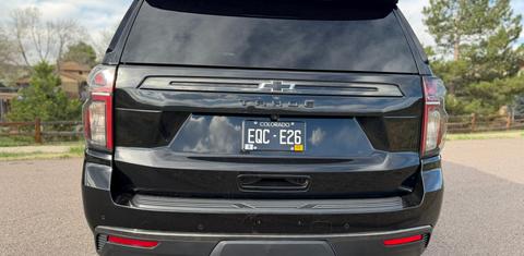 Chevrolet Tahoe 2022
