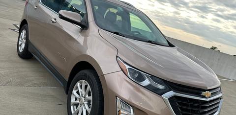 Chevrolet Equinox 2019