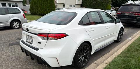 Toyota Corolla 2025