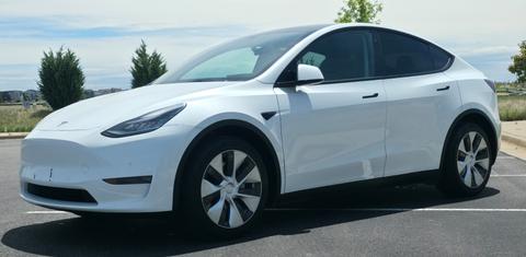 Tesla Model Y 2021