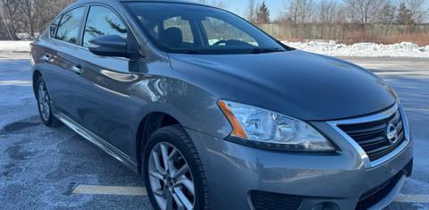 Nissan Sentra 2015