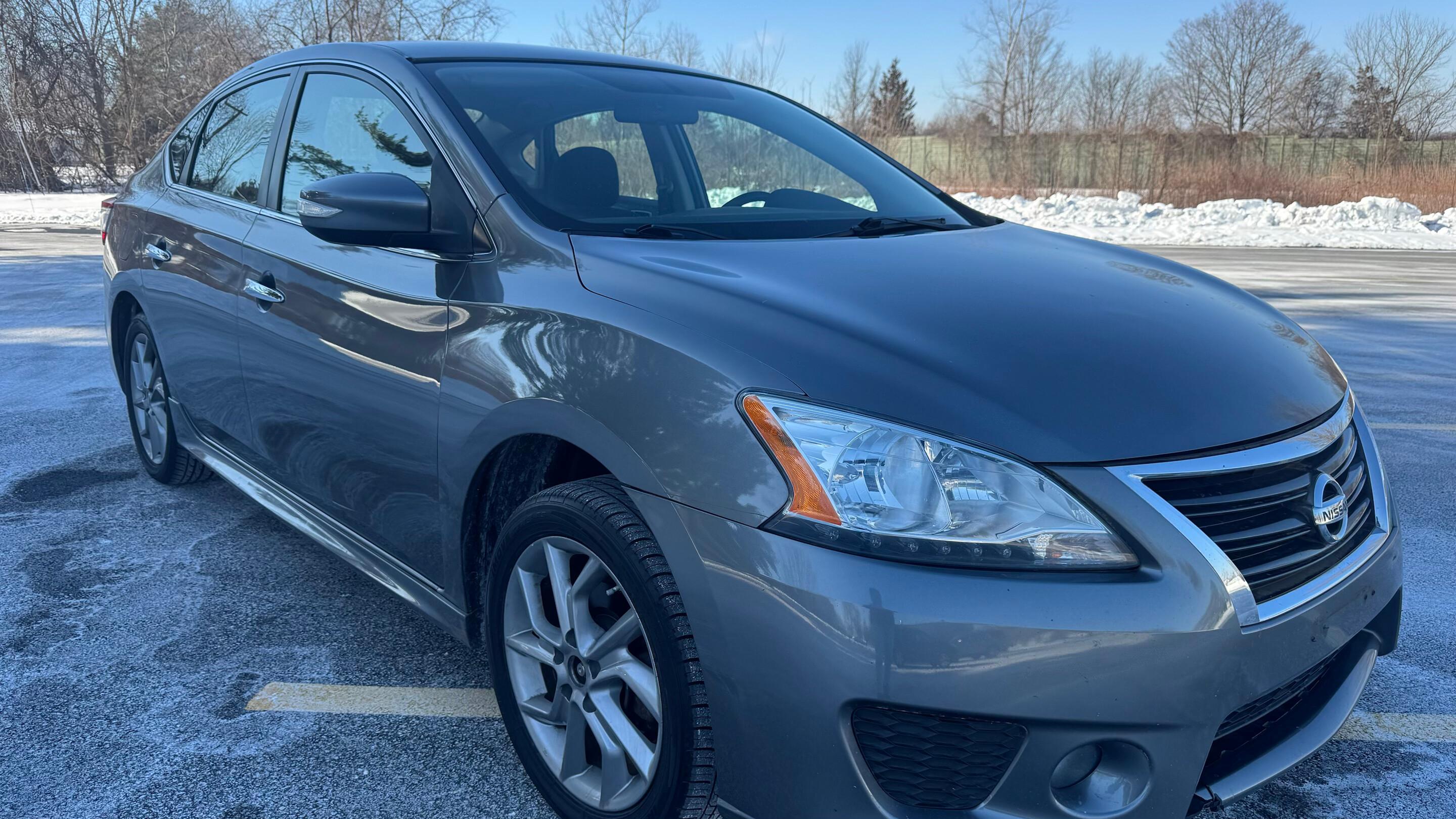 Nissan Sentra 2015 in Rocky Hill, CT
