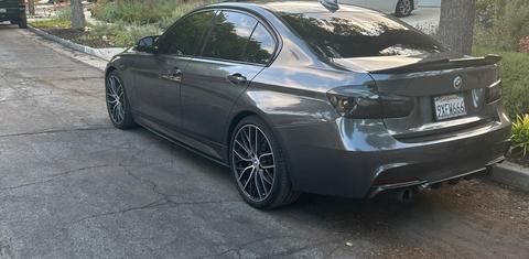 BMW 3 Series 2015