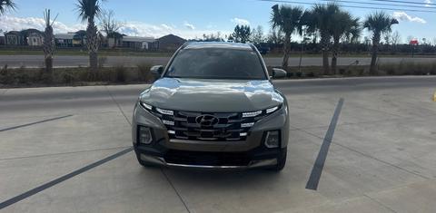 Hyundai Santa Cruz 2023
