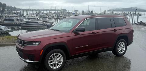 Jeep Grand Cherokee L 2023