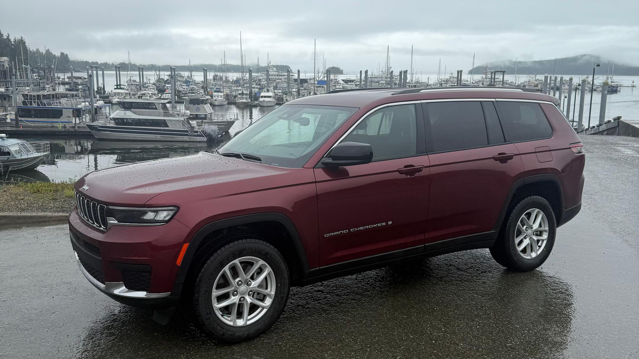 Jeep Grand Cherokee L 2023 in Juneau, AK