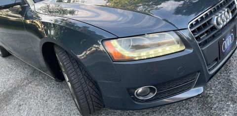 Audi A5 2011