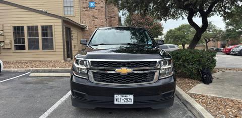 Chevrolet Suburban 2019