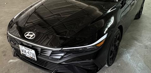 Hyundai Elantra 2026