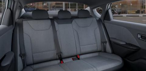 Kia K4 2025