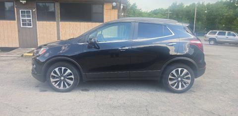 Buick Encore 2021