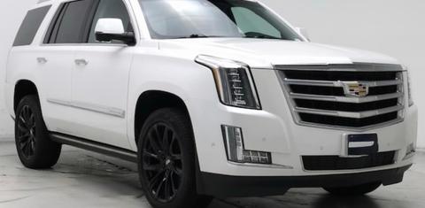 Cadillac Escalade 2017