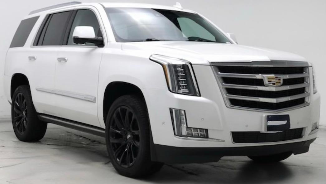 Cadillac Escalade 2017 in Huntsville, AL