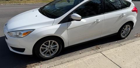 Ford Focus 2018