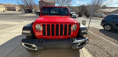 Jeep Gladiator 2023