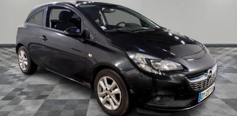 Opel CORSA 2015