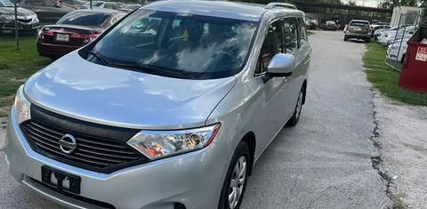 Nissan Quest 2015