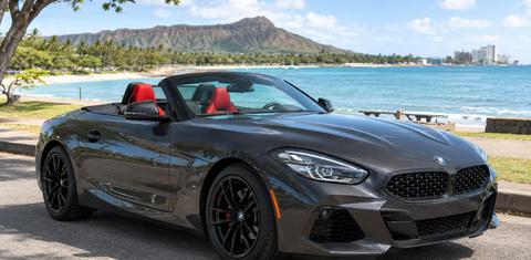 BMW Z4 2020