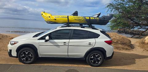 Subaru Crosstrek 2019