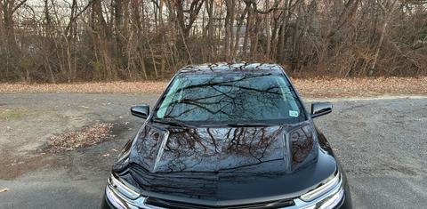 Chevrolet Equinox 2024
