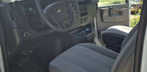 Chevrolet Express 2017