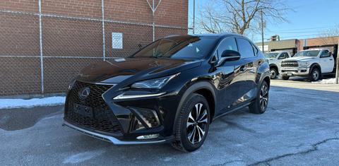 Lexus NX 2019