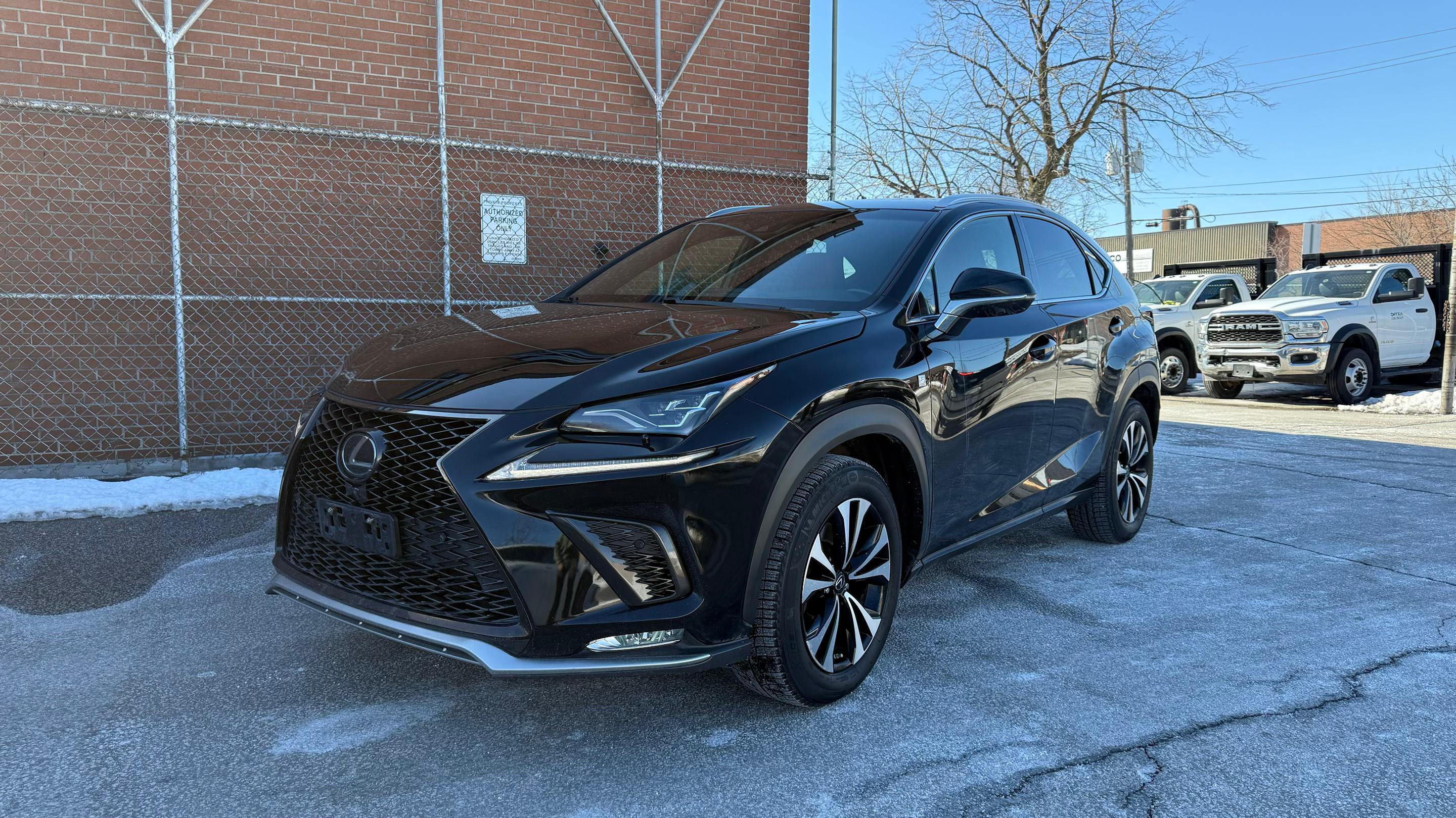Lexus NX 2019 à Toronto, ON