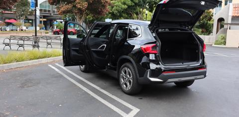 BMW X1 2023