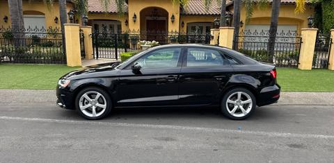 Audi A3 2016